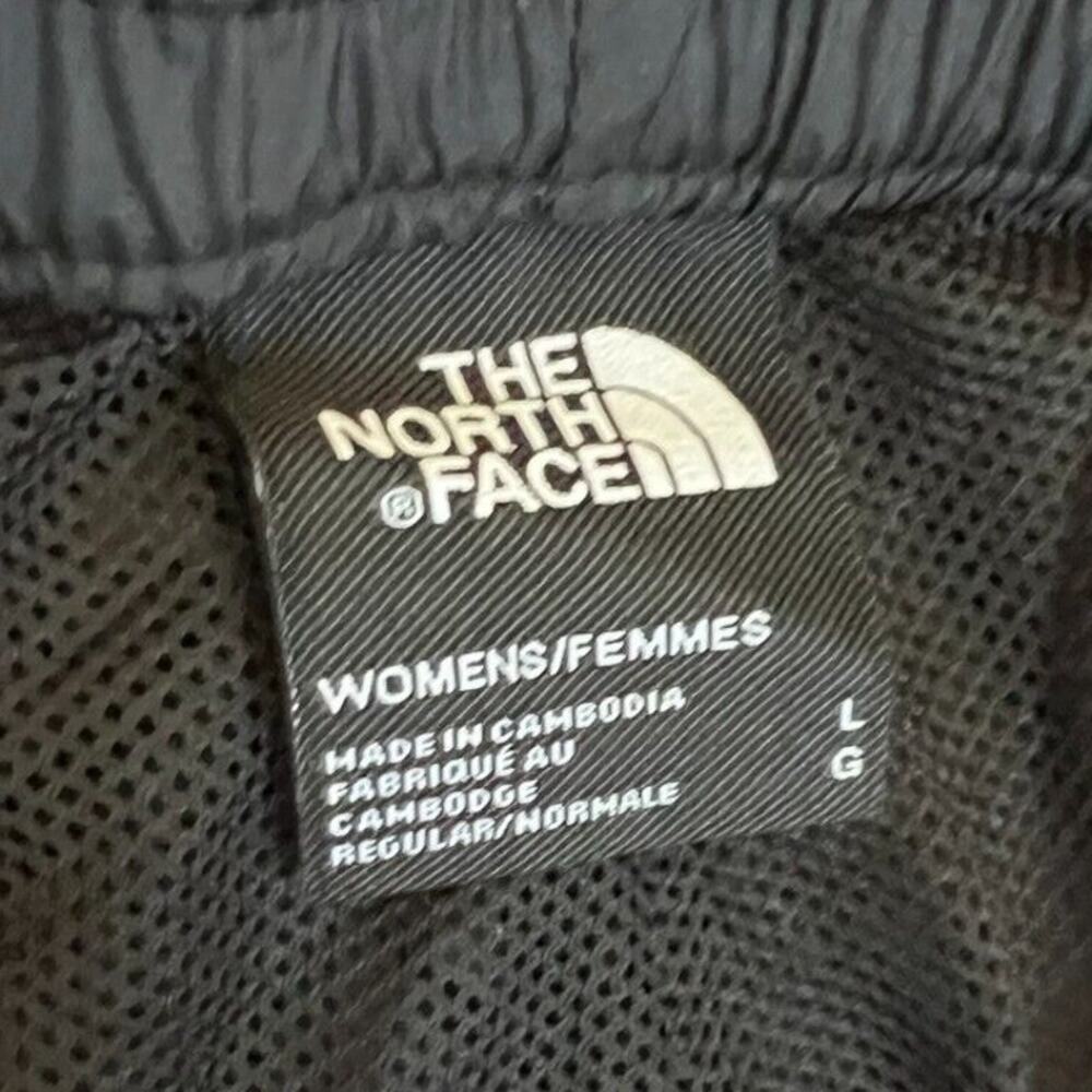 The North Face Woman's Printed Hydrenaline 2000 Windwall Flowers Pants Size L - Picture 4 of 12